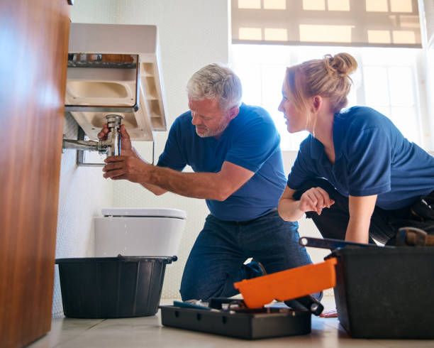 Reliable March Ar, CA Plumbing services Solutions